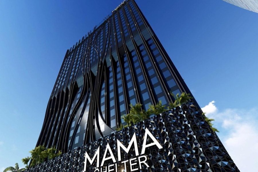 MAMA SHELTER DUBAI
