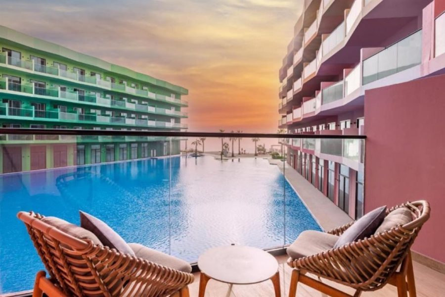 Voco Monaco Dubai – World Island (Adults Only +18)