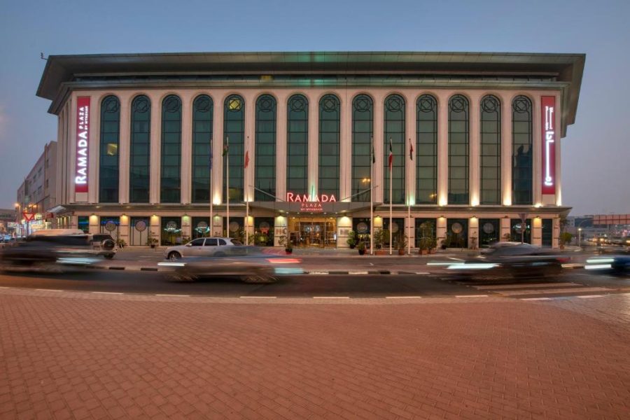 Ramada Plaza Dubai Deira