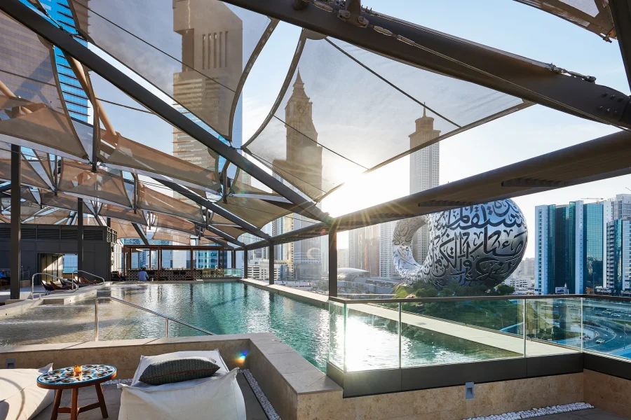 25hours Hotel Dubai One Central