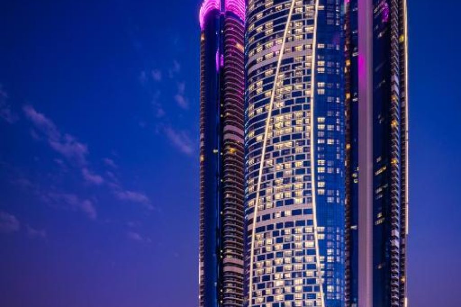 Paramount Hotel Dubai