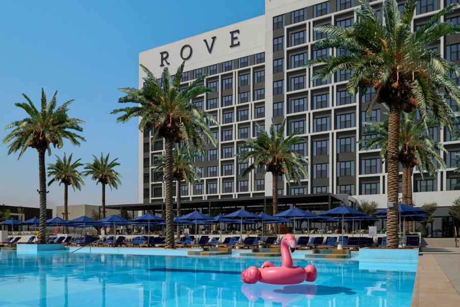 3 star Al Marjan Island