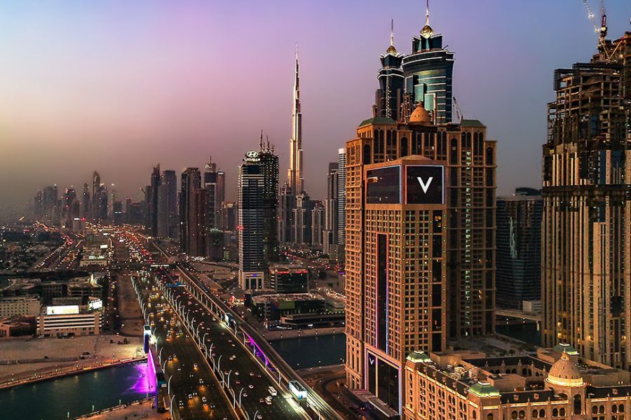 V HOTEL DUBAI CURIO COLLECTION BY HILTON
