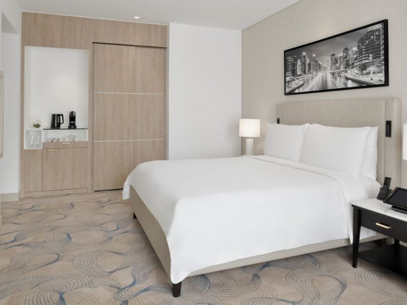 Deluxe Room City View