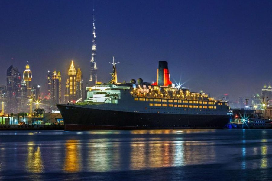 Queen Elizabeth Hotel