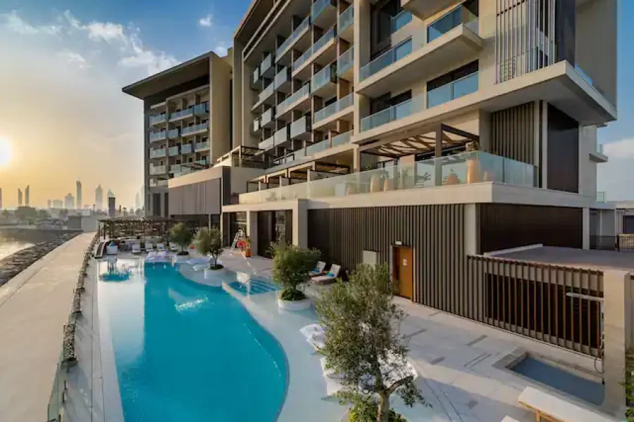 HYATT CENTRIC JUMEIRAH DUBAI