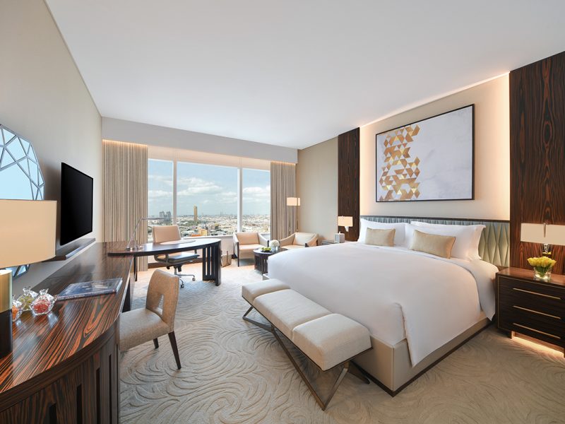 Deluxe Room With Talabat Voucher