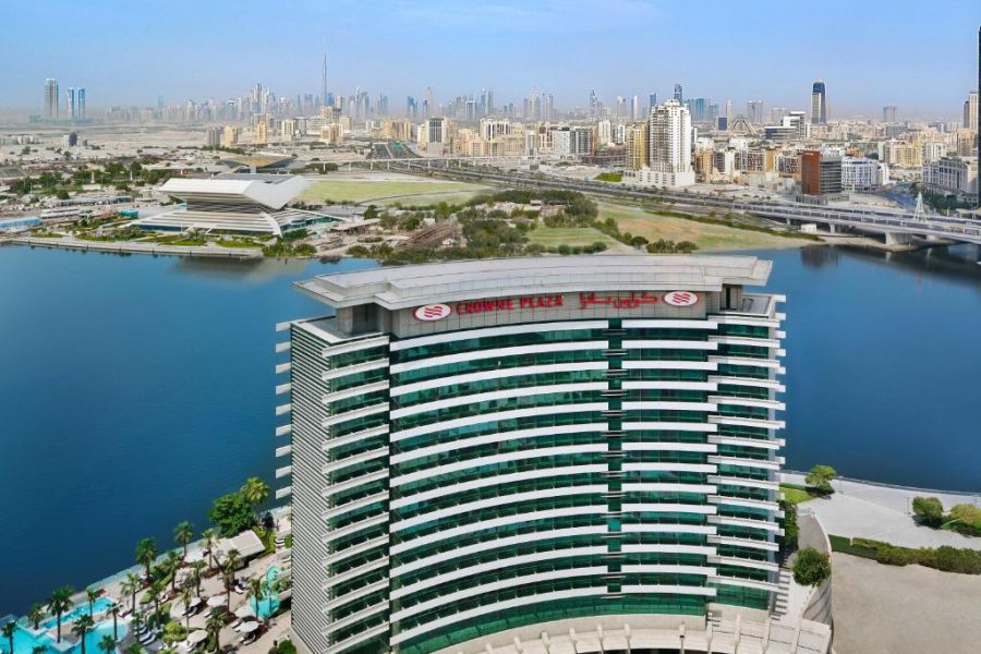 Crowne Plaza Dubai Festival City