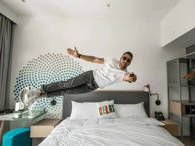 Rover Room City View